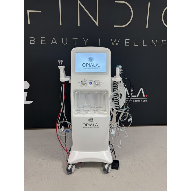 Aqua Pro Master9-1 Multifunctional skin improvement device