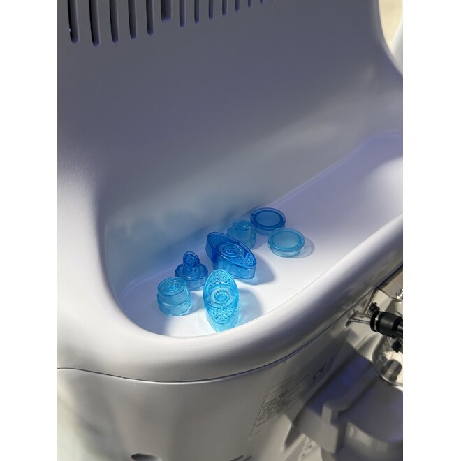 Aqua Pro Master9-1 Multifunctional skin improvement device