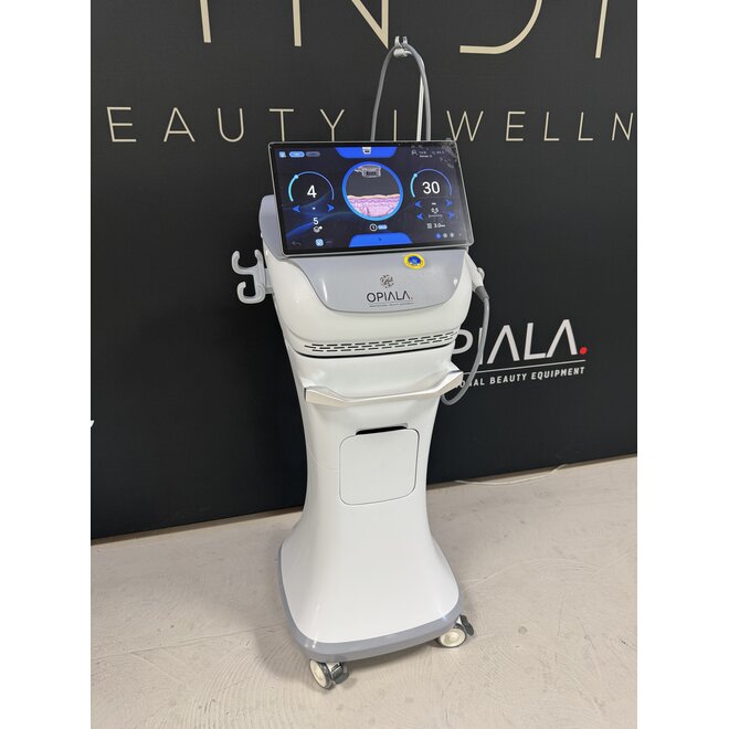 Geavanceerde RF Microneedling Technologie voor Huidverjonging & Huidverbetering