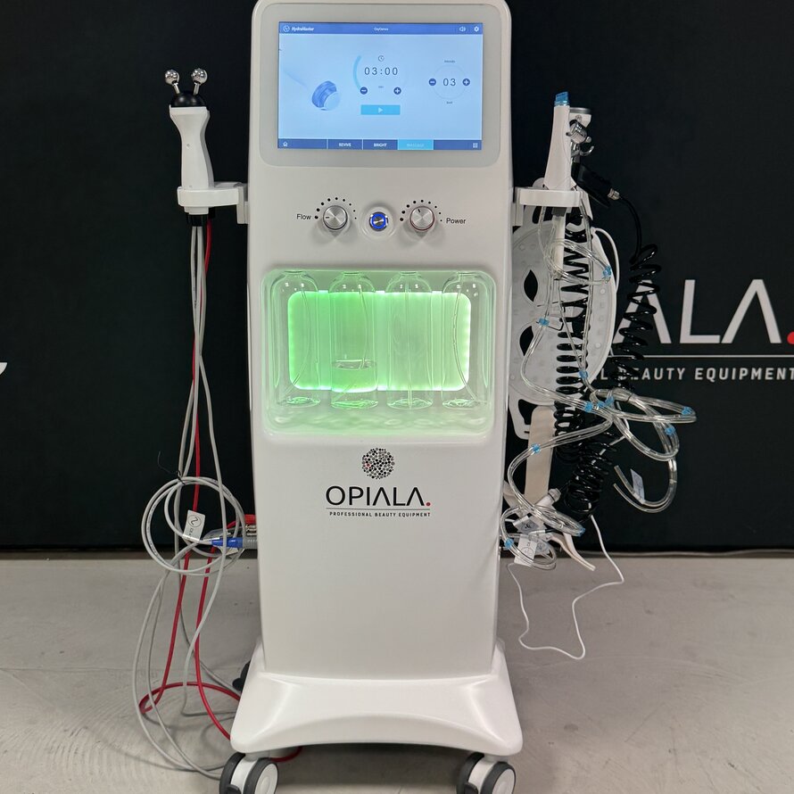 Aqua Pro Skin 9 in 1 Professional Hydrodermabrasion System