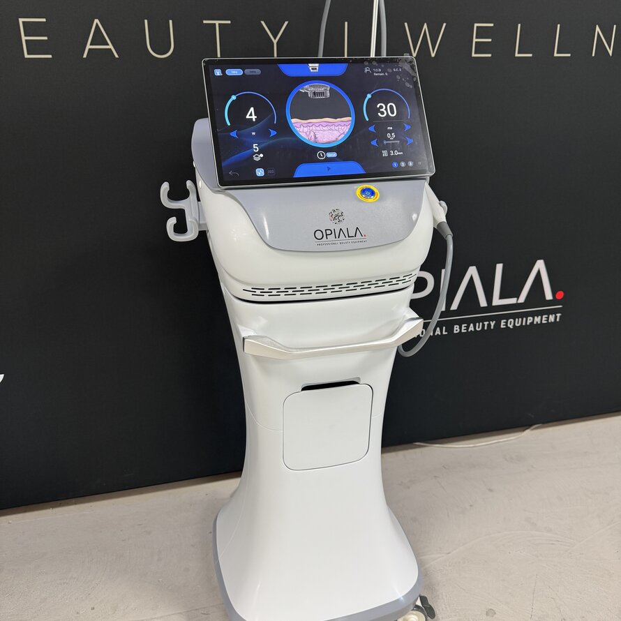 Micro Needling & RF Fractional