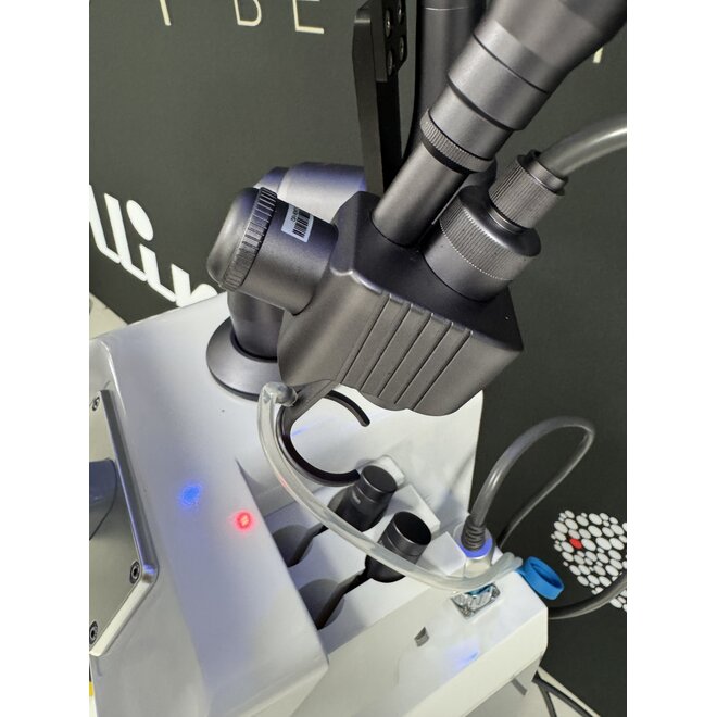 LuminarCO2 Pro | Fractional co2 laser machine for, among other things, skin rejuvenation