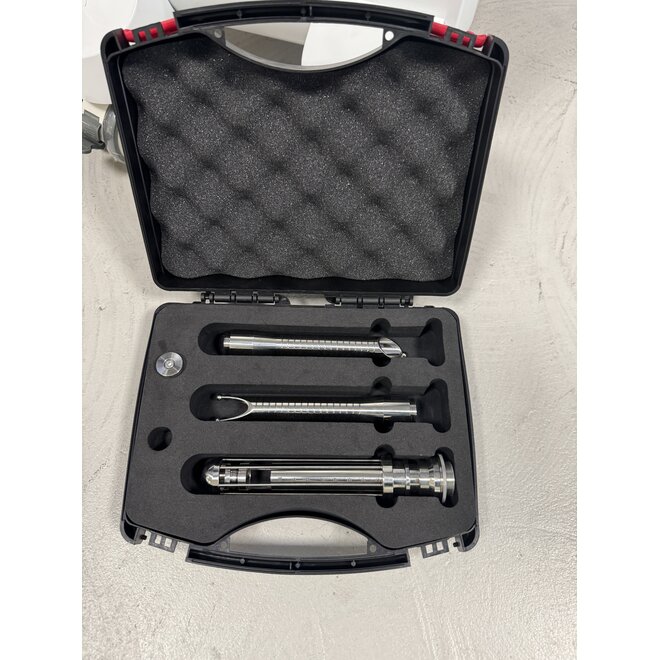 LuminarCO2 Pro | Fractional co2 laser machine for, among other things, skin rejuvenation