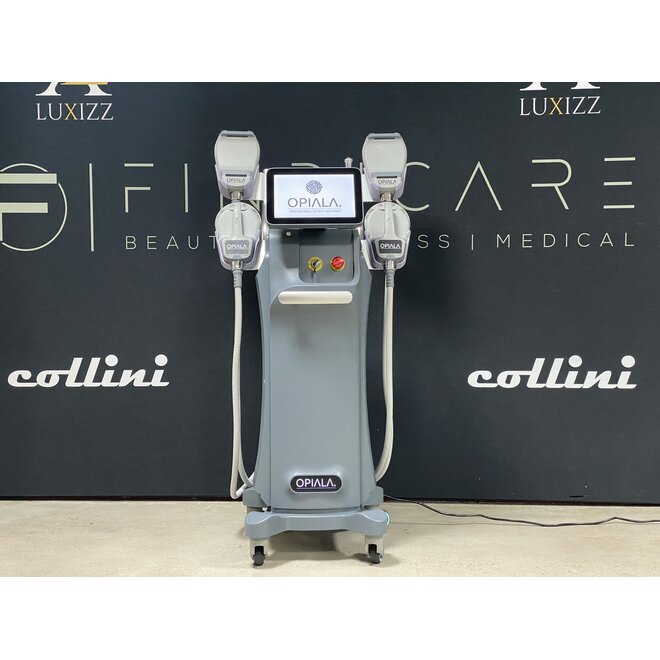 EMS Body Sculpting + RF for all your muscle stimulation!