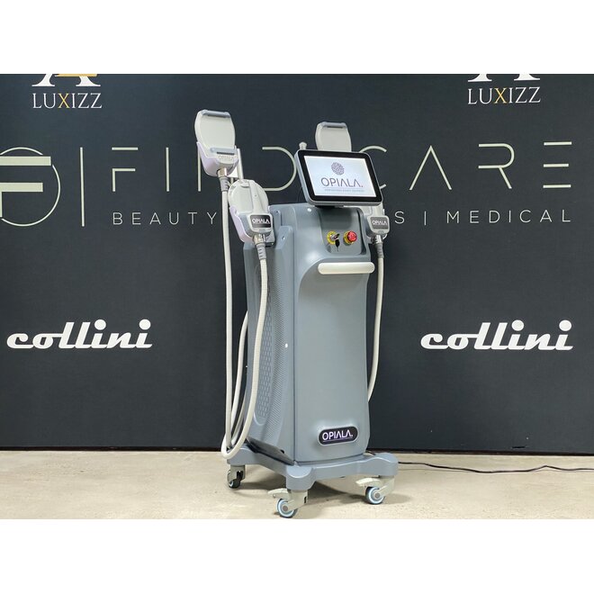 EMS Body Sculpting + RF for all your muscle stimulation!
