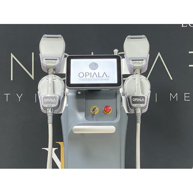 EMS Body Sculpting + RF for all your muscle stimulation!
