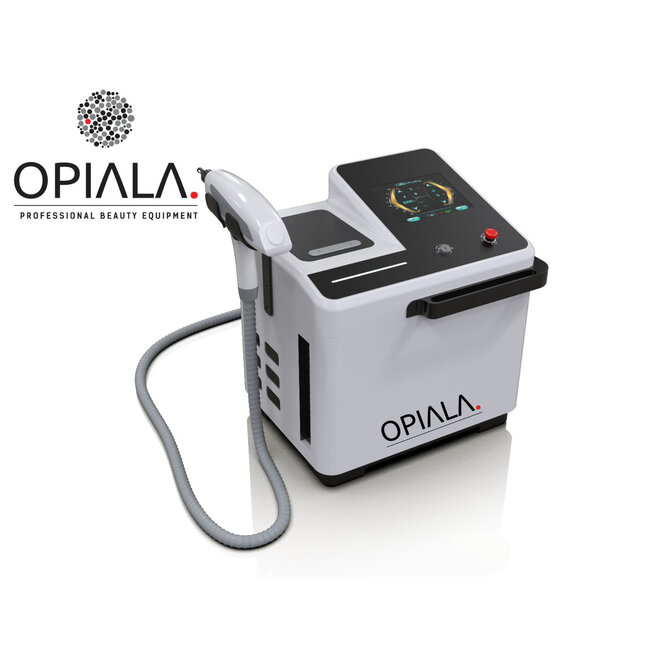 Q SWITCHED ND-YAG LASER