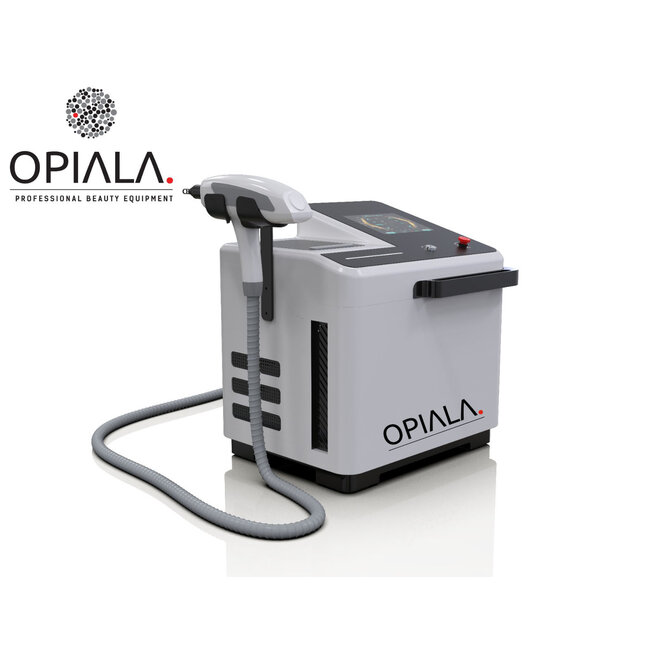 Q SWITCHED ND-YAG LASER
