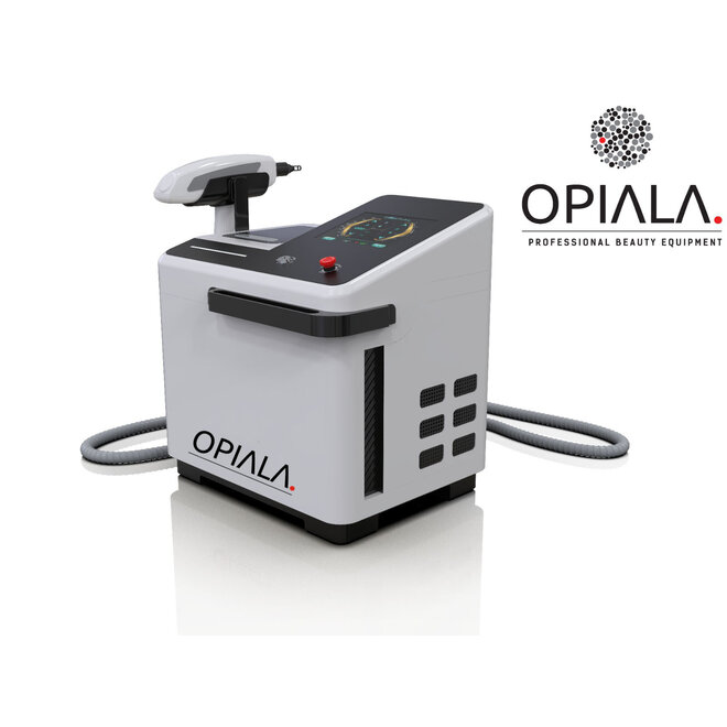 Q SWITCHED ND-YAG LASER