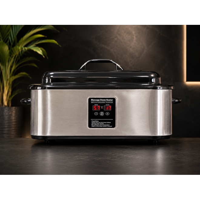 Hotstone heater 18 Liter