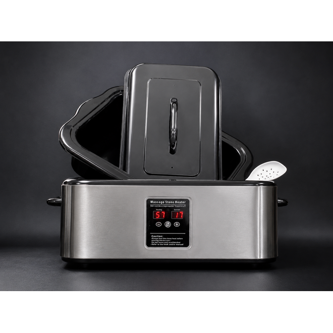 Hotstone heater 18 Liter