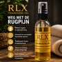 Thai boxing oil Yellow 100 ml The Ultimate Muscle Spray