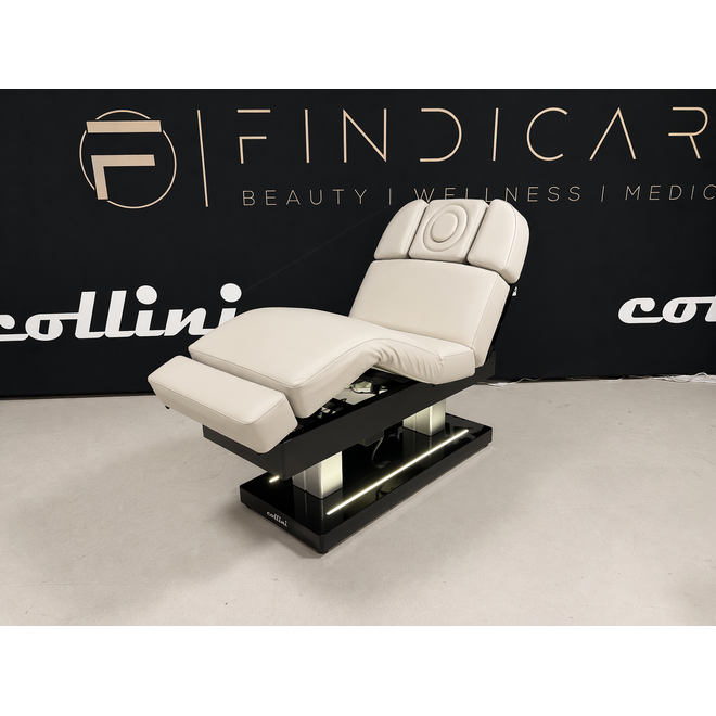 Experience ultimate relaxation with the Wellnessbank Velora WL1 – Luxurious design sofa with built-in heating and ergonomic comfort for a wellness experience in your own salon