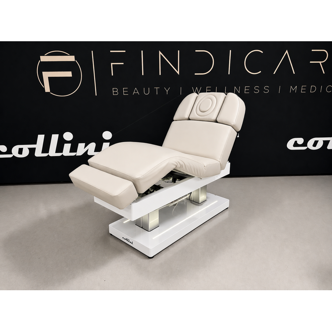 Experience ultimate relaxation with the Wellnessbank Velora WL1 – Luxurious design sofa with built-in heating and ergonomic comfort for a wellness experience in your own salon