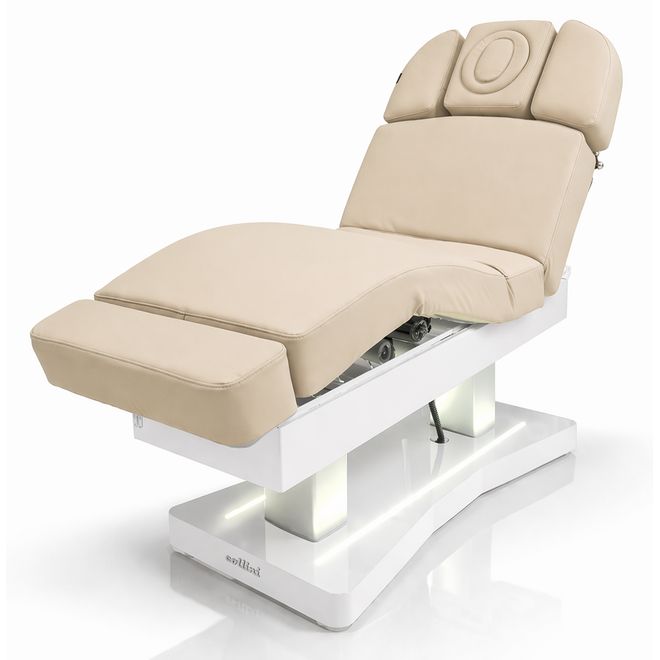 Ervaar ultieme ontspanning met de Wellnessbank Velora WL NEO – Luxe designbank met ingebouwde verwarming en ergonomisch comfort voor een wellnessbeleving in uw eigen salon