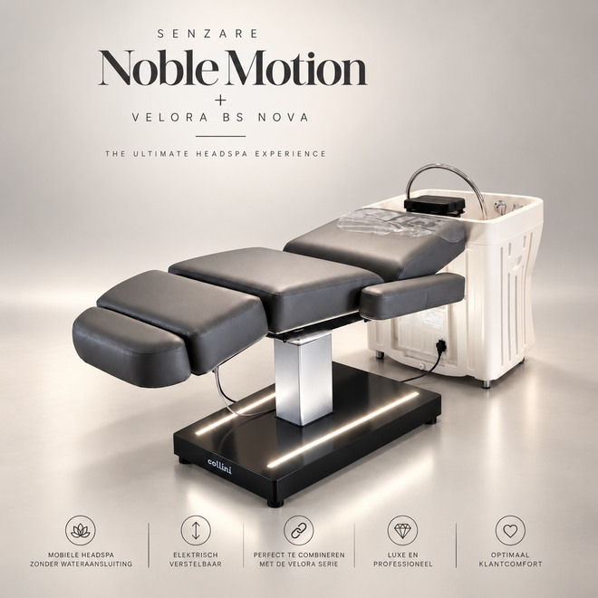 Mobiele headspa - Noble Motion