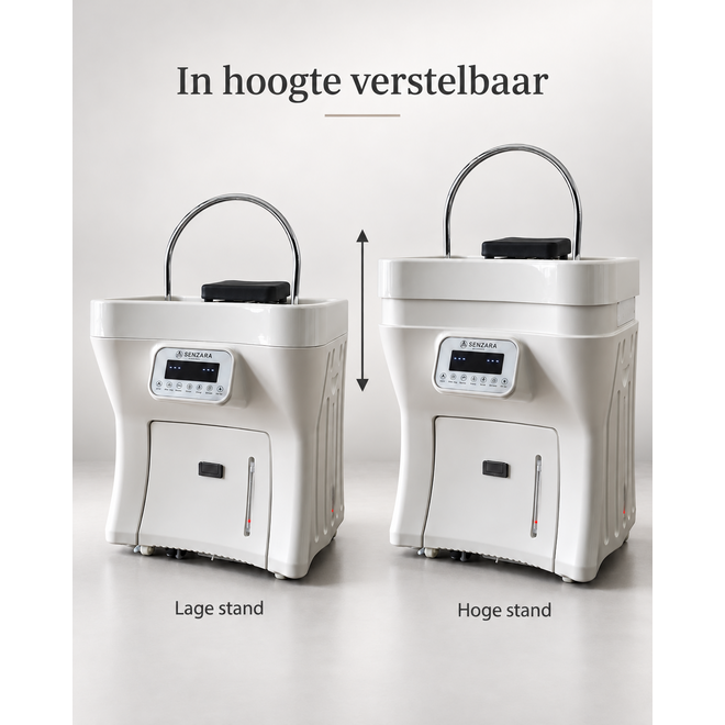 Mobiele headspa - Noble Motion