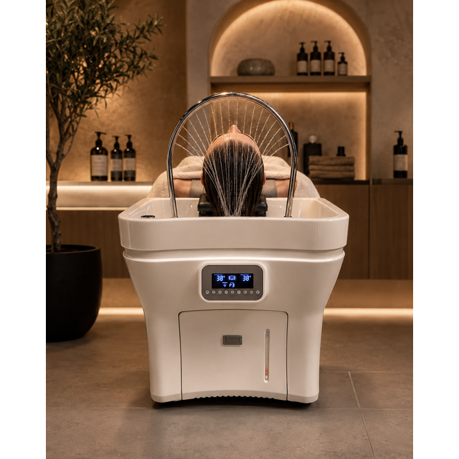 Mobile headspa -Noble Motion