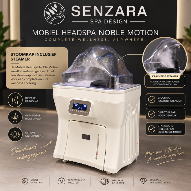 Mobiles Headspa – Noble Motion