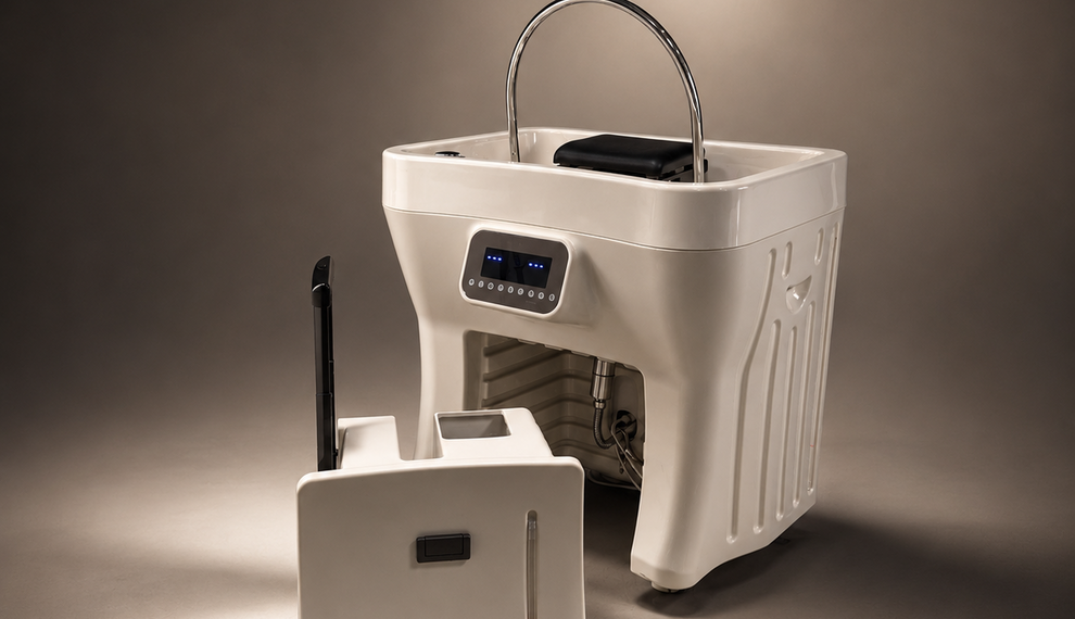 "Mobiele HeadSpas: De Nieuwe Trend in Luxe Ontspanning"