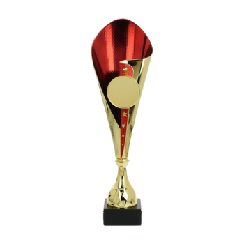 gold trophy