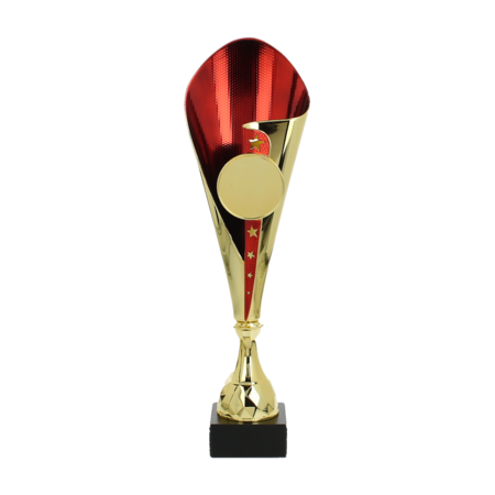 gold trophy