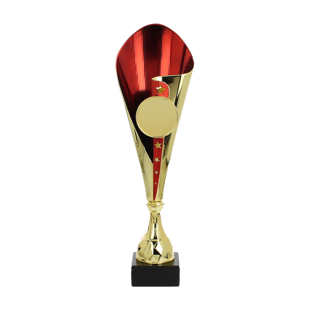 gold trophy