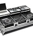 Magma workstation Multiformat flightcase DJset