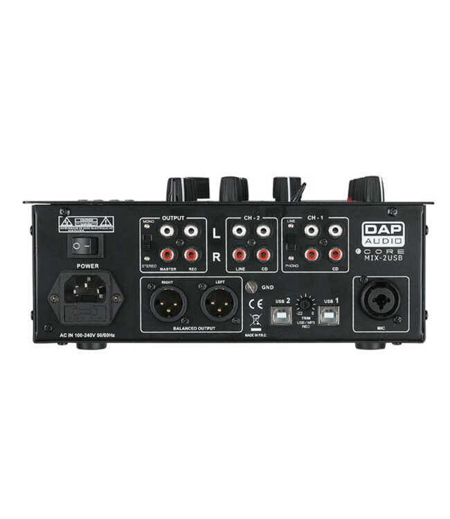DAP CORE MIX-2 USB