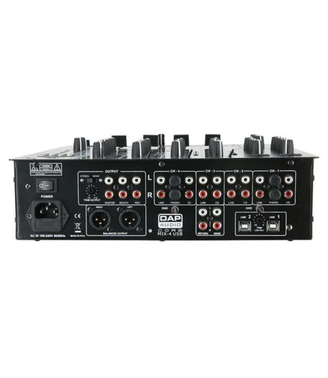 DAP CORE MIX-4 USB