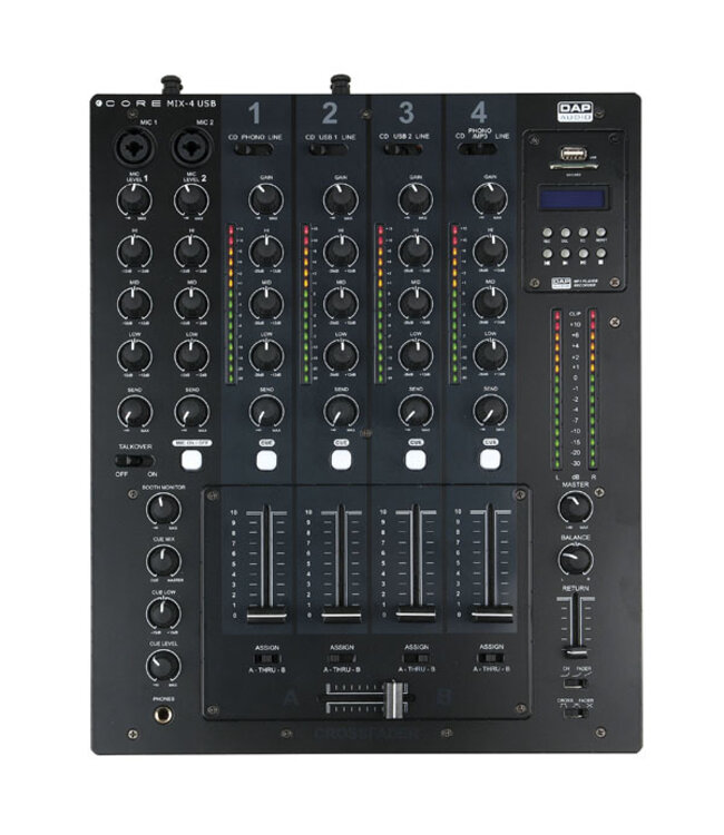 DAP CORE MIX-4 USB