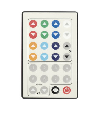 Showtec Showtec IR-Remote for Eventspot 60 Q7