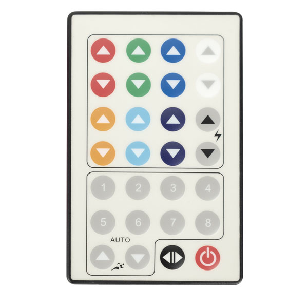 Showtec Showtec IR-Remote for Eventspot 60 Q7