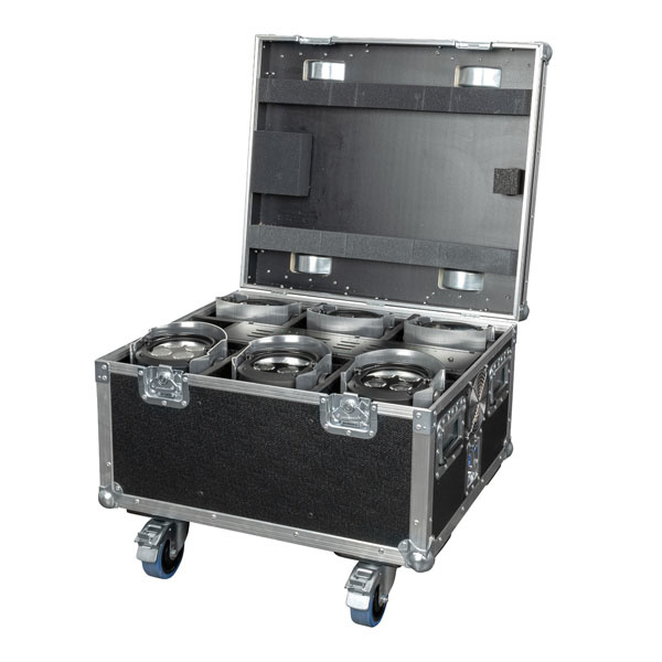 Showtec Showtec EventSpot 1600 Q4 Set