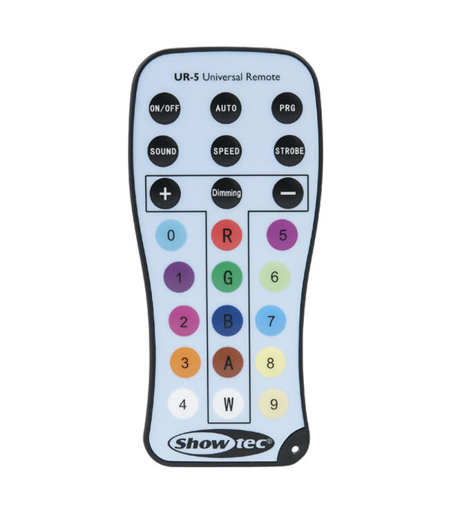 Showtec EventSpot 1600 Q4 Set