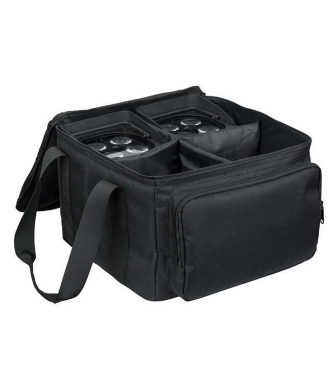 Showtec Carrying Bag for 4 pcs EventLITE 4/10 Q4