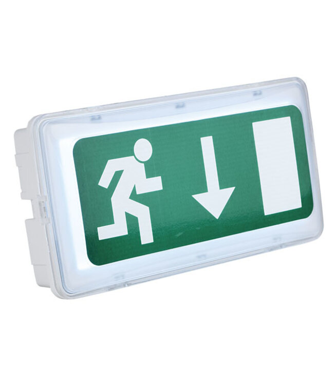Showgear Safeled Emergencylight