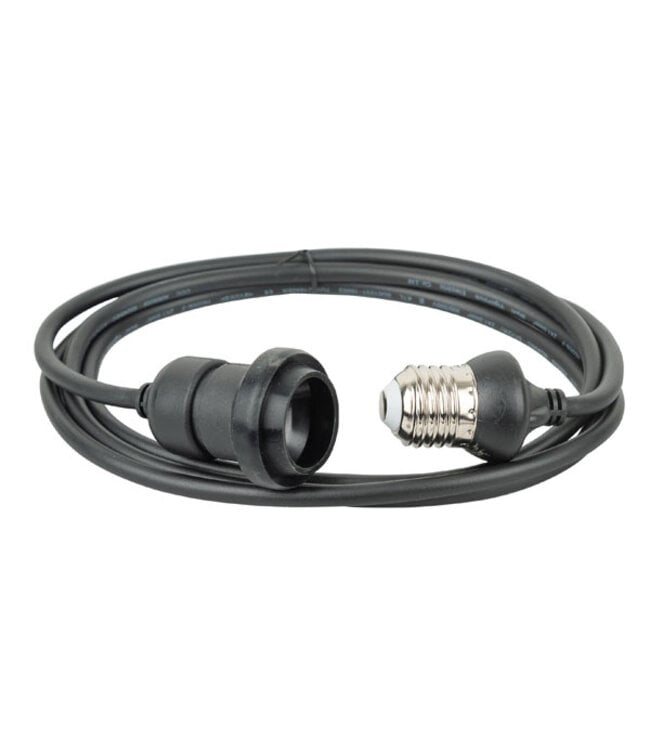 Showtec Showtec E27 Extensioncable 200cm