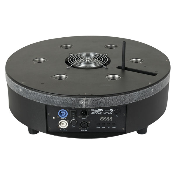 Showtec Showtec Aircone Q6 WDMX