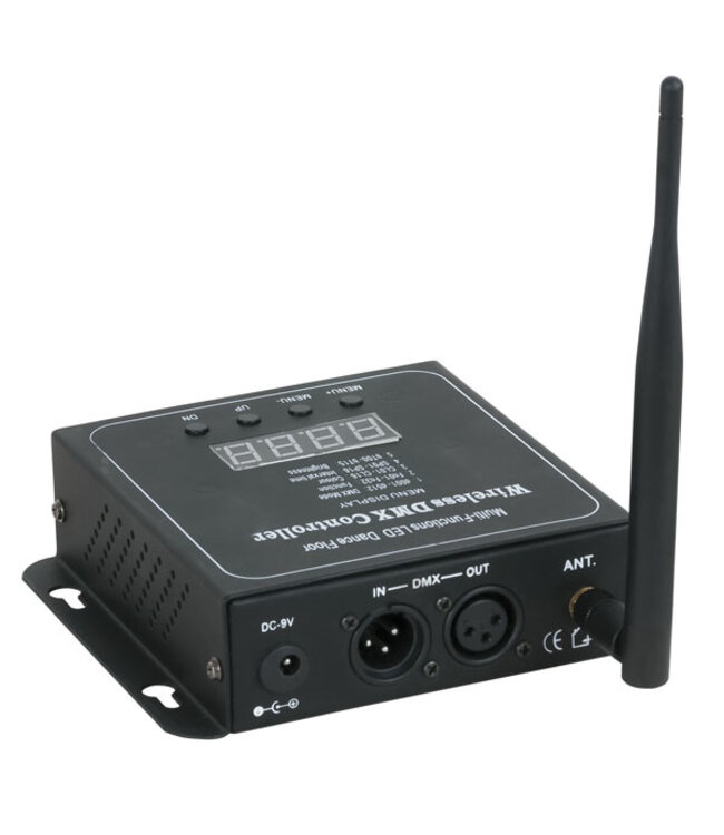 Showtec Dancefloor Sparkle DMX Box