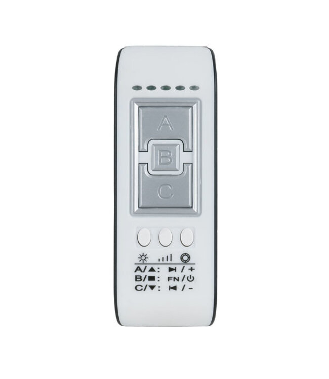 Showtec Showtec RF remote control for Dancefloor Sparkle