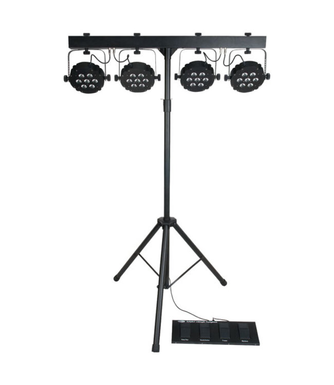 Showtec Compact Power Lightset MKII