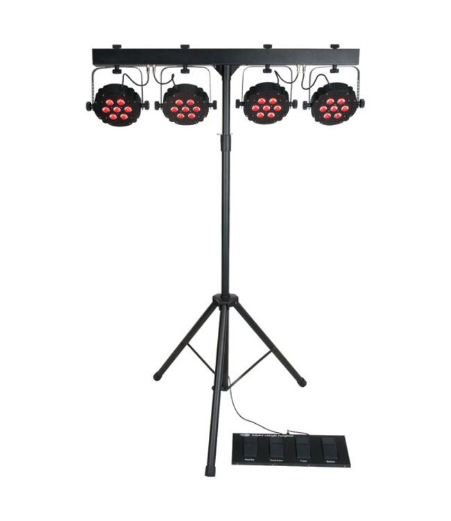 Showtec Compact Power Lightset MKII
