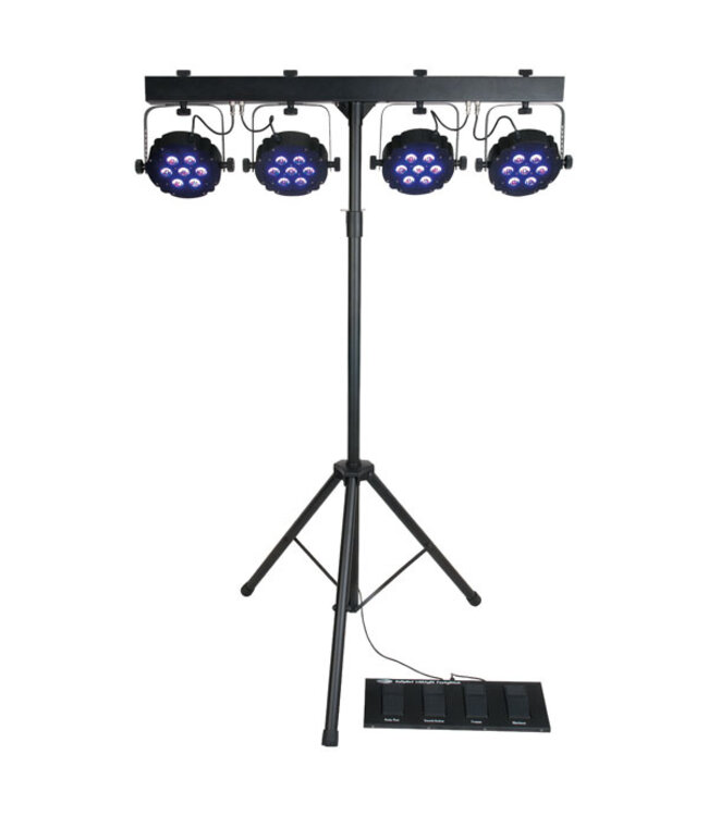Showtec Compact Power Lightset MKII