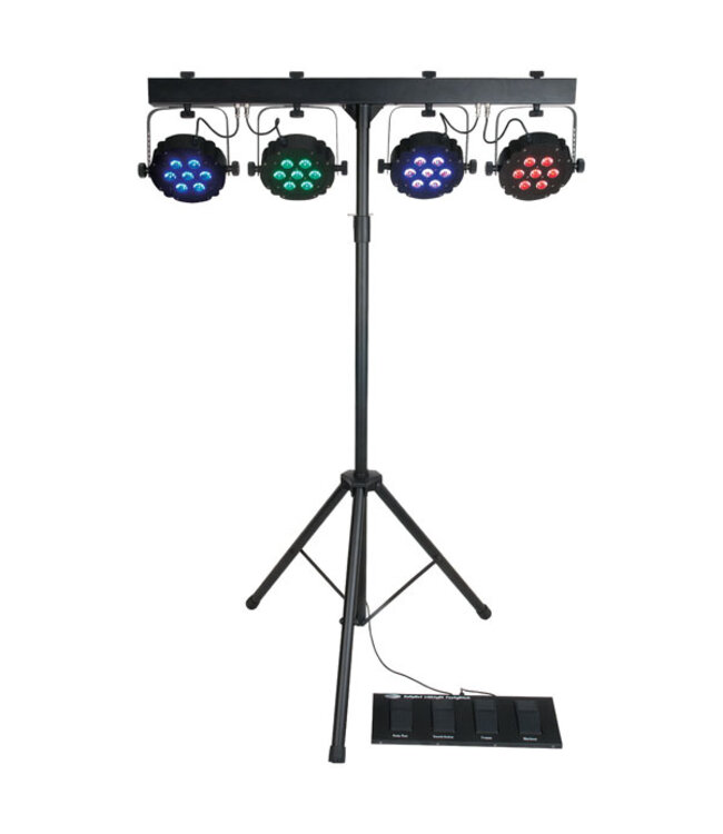 Showtec Compact Power Lightset MKII