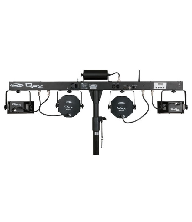 Showtec QFX