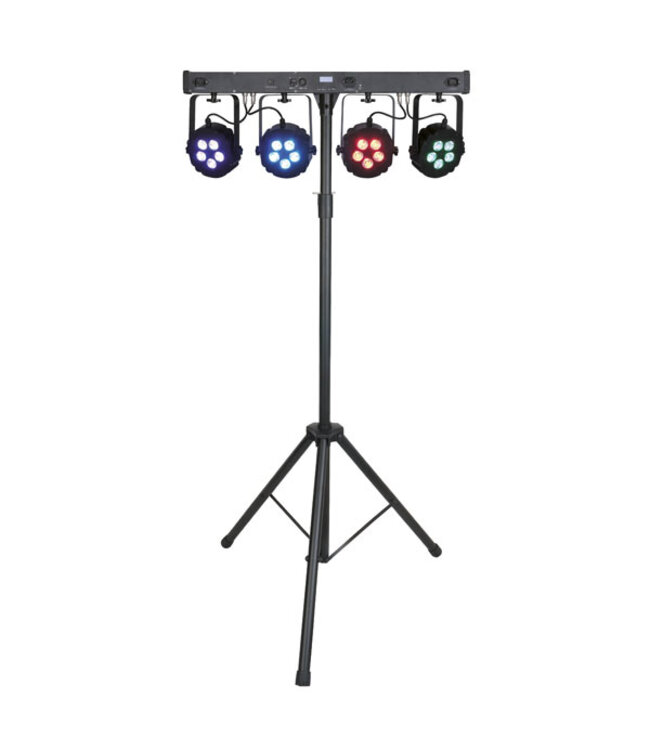 Showtec Compact Power Lightset 4 RGBW