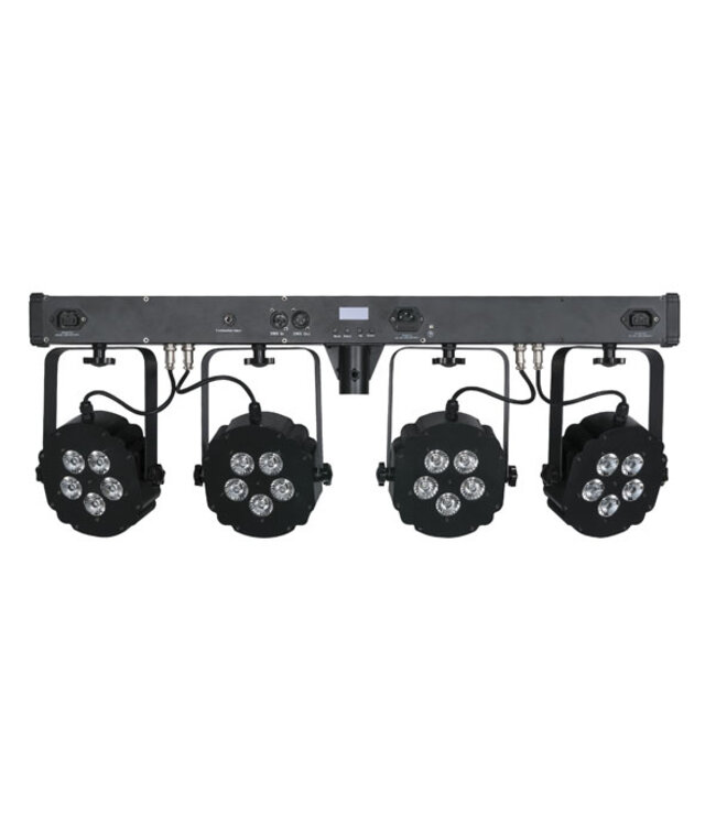 Showtec Compact Power Lightset 4 RGBW