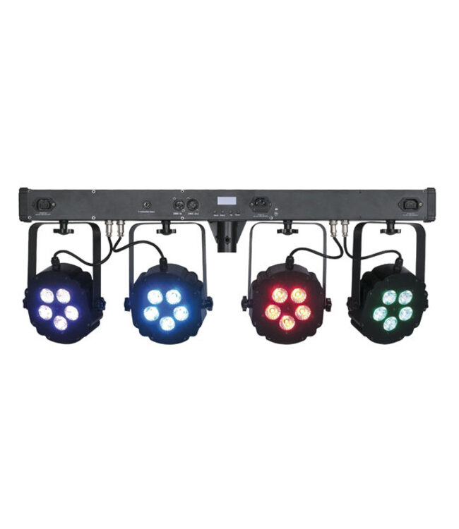Showtec Compact Power Lightset 4 RGBW