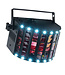 Showtec Energetic derby effect met led strobes